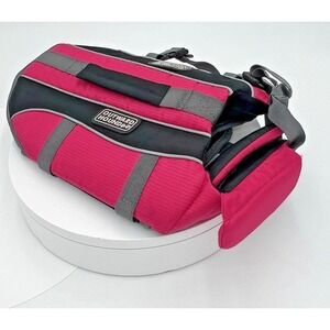 Outward Hound Dog Granby Splash Life‎ Jacket Vest Pink Medium